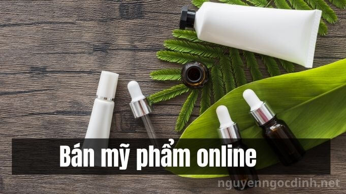 ban my pham online